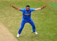 Mohammed Shami.